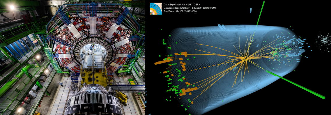 CERN kama